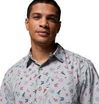 Columbia Sportswear Men's Super Slack Tide Camp Shirt