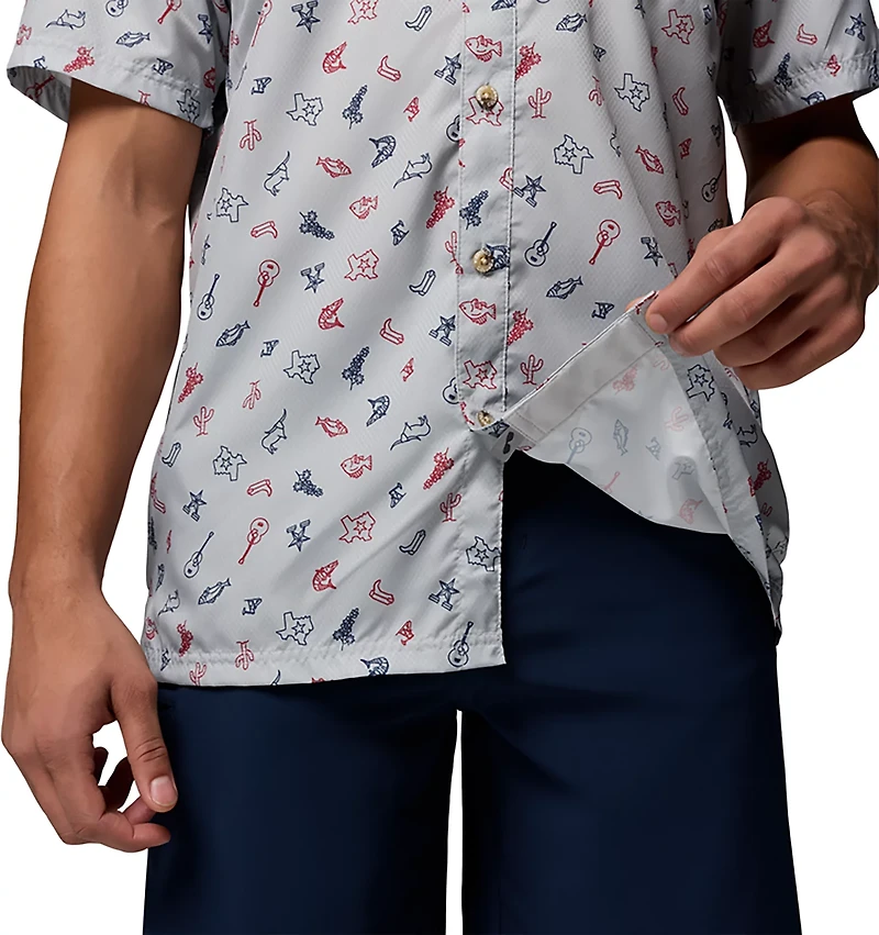 Columbia Sportswear Men's Super Slack Tide Camp Shirt
