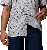 Columbia Sportswear Men's Super Slack Tide Camp Shirt