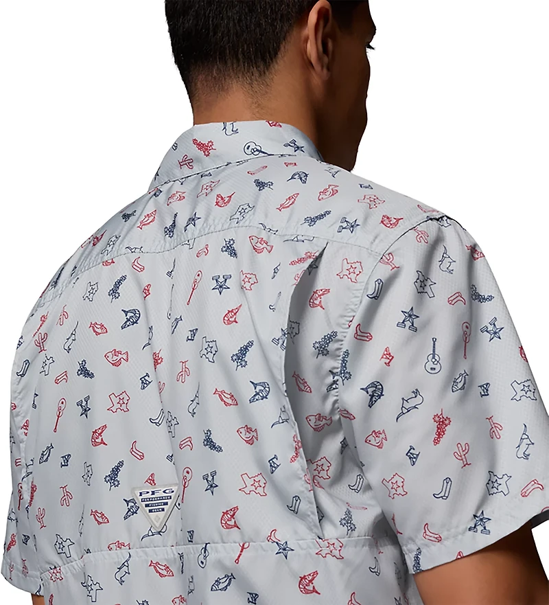 Columbia Sportswear Men's Super Slack Tide Camp Shirt