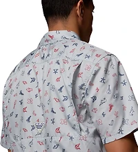Columbia Sportswear Men's Super Slack Tide Camp Shirt