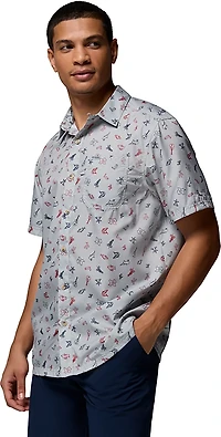 Columbia Sportswear Men's Super Slack Tide Camp Shirt