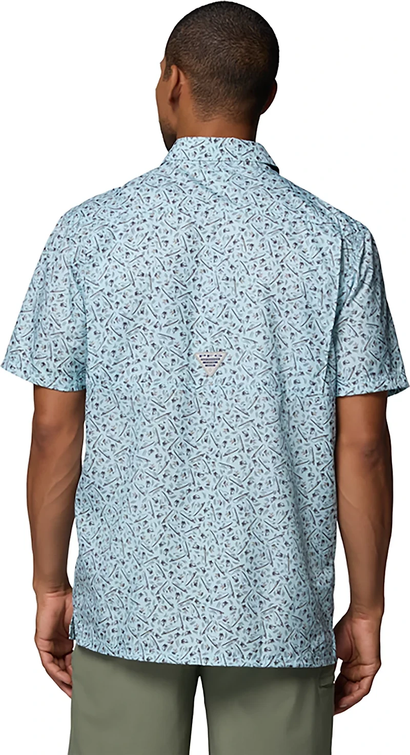 Columbia Sportswear Men's Super Slack Tide Camp Shirt