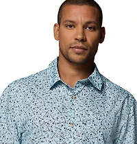 Columbia Sportswear Men's Super Slack Tide Camp Shirt