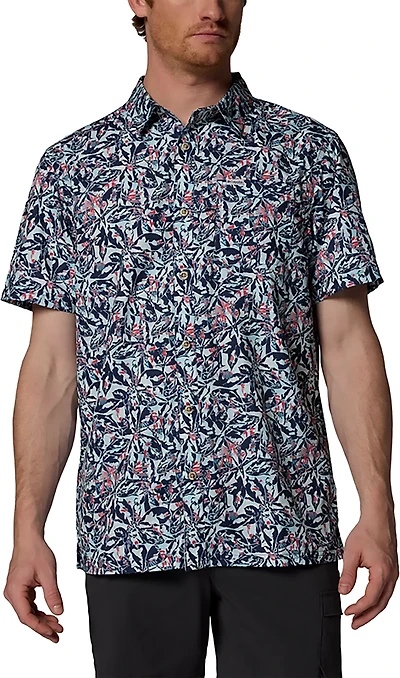 Columbia Sportswear Men's Super Slack Tide Camp Shirt