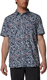 Columbia Sportswear Men's Super Slack Tide Camp Shirt