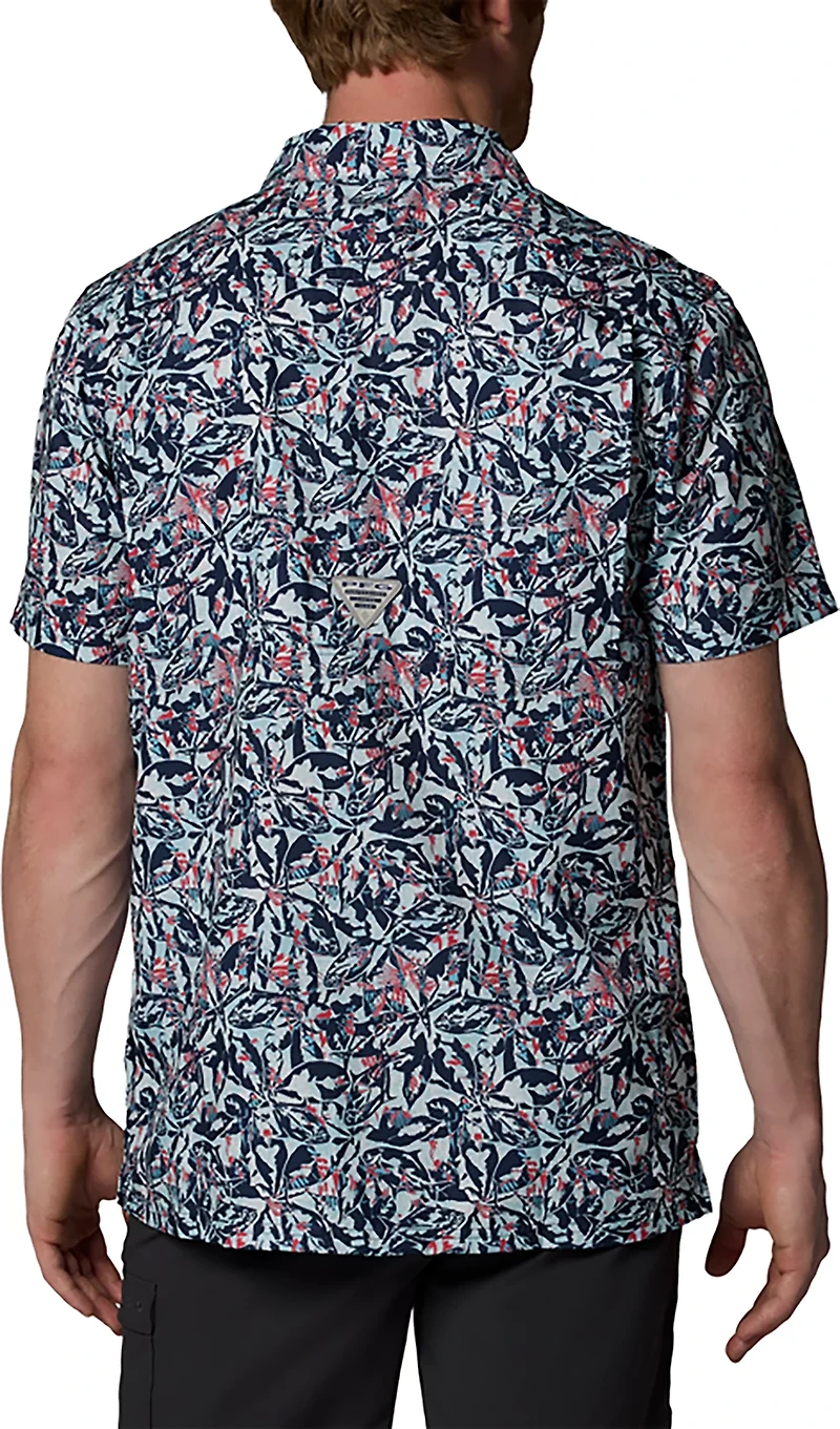 Columbia Sportswear Men's Super Slack Tide Camp Shirt