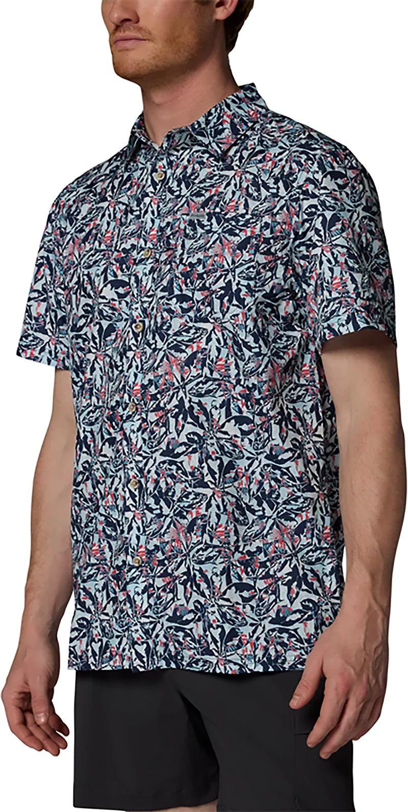 Columbia Sportswear Men's Super Slack Tide Camp Shirt