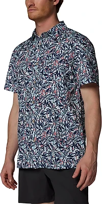 Columbia Sportswear Men's Super Slack Tide Camp Shirt