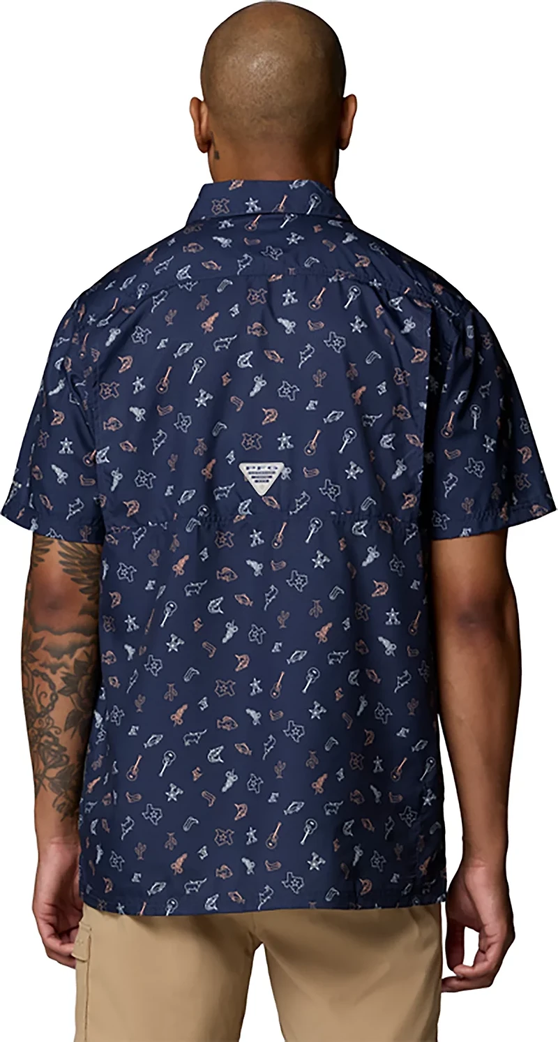 Columbia Sportswear Men's Super Slack Tide Camp Shirt