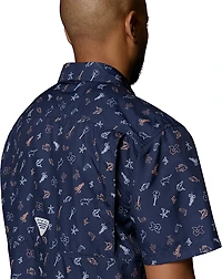 Columbia Sportswear Men's Super Slack Tide Camp Shirt