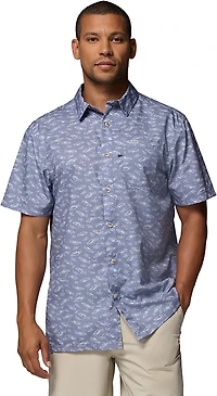 Columbia Sportswear Men's Super Slack Tide Camp Shirt