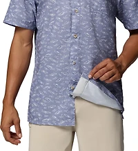 Columbia Sportswear Men's Super Slack Tide Camp Shirt