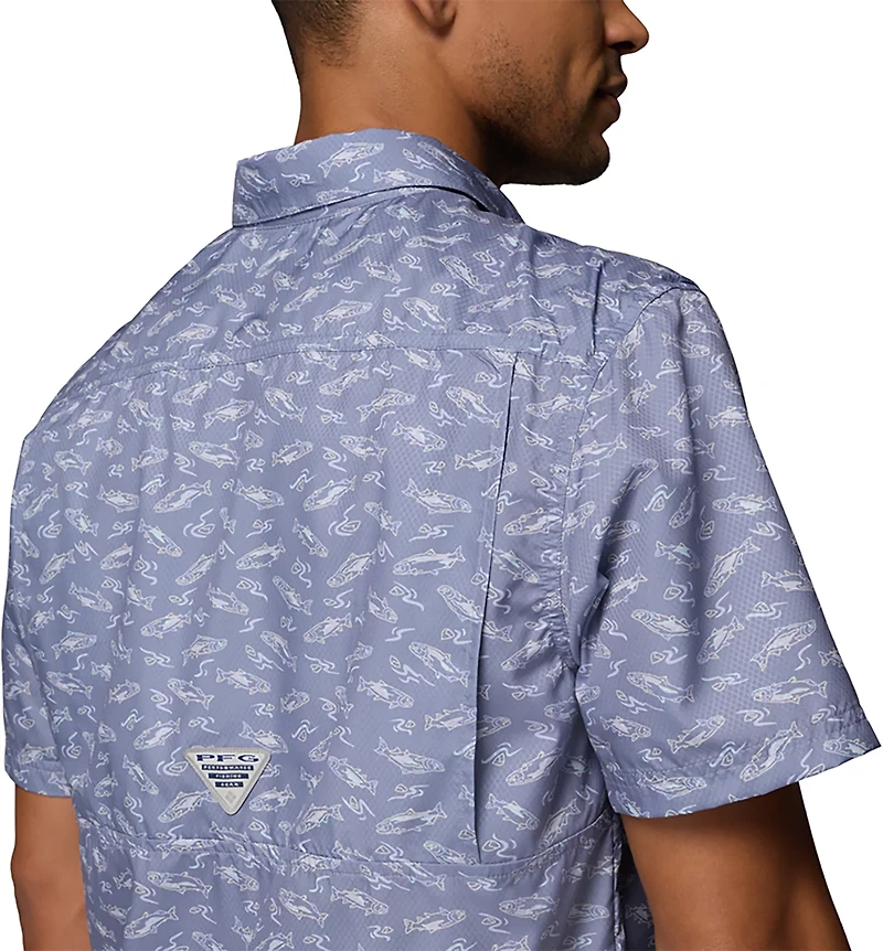 Columbia Sportswear Men's Super Slack Tide Camp Shirt