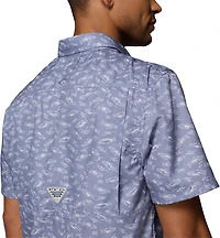 Columbia Sportswear Men's Super Slack Tide Camp Shirt