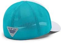 Columbia Sportswear Men's PFG Mesh Fish Flag Ball Cap