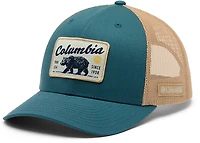Columbia Sportswear Men's Mesh Snapback Ball Cap