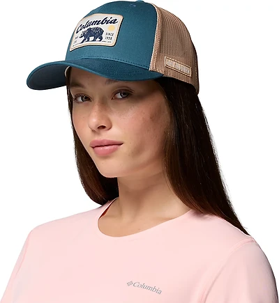 Columbia Sportswear Men's Mesh Snapback Ball Cap