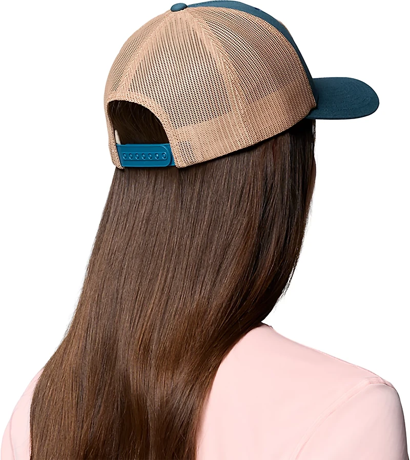 Columbia Sportswear Men's Mesh Snapback Ball Cap