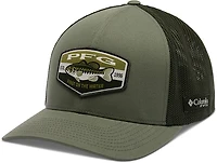 Columbia Sportswear Men's PFG Patch Mesh Trout Ball Cap