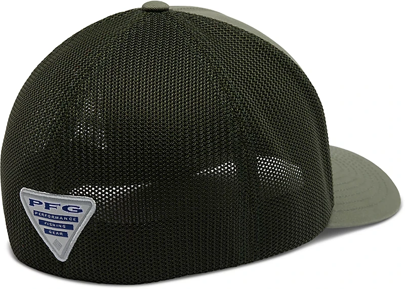 Columbia Sportswear Men's PFG Patch Mesh Trout Ball Cap
