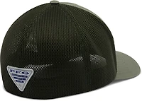 Columbia Sportswear Men's PFG Patch Mesh Trout Ball Cap