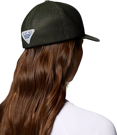 Columbia Sportswear Men's PFG Patch Mesh Trout Ball Cap