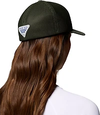 Columbia Sportswear Men's PFG Patch Mesh Trout Ball Cap