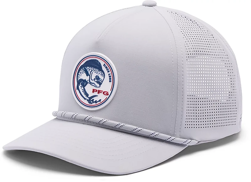 Columbia Sportswear Men's Tidal Pursuit 3-D Stretch Snapback Cap