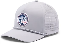 Columbia Sportswear Men's Tidal Pursuit 3-D Stretch Snapback Cap