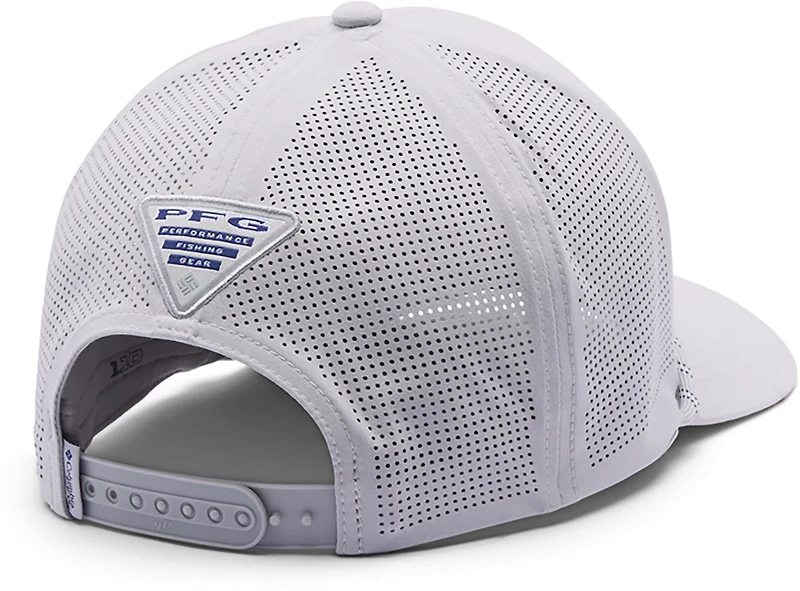 Columbia Sportswear Men's Tidal Pursuit 3-D Stretch Snapback Cap