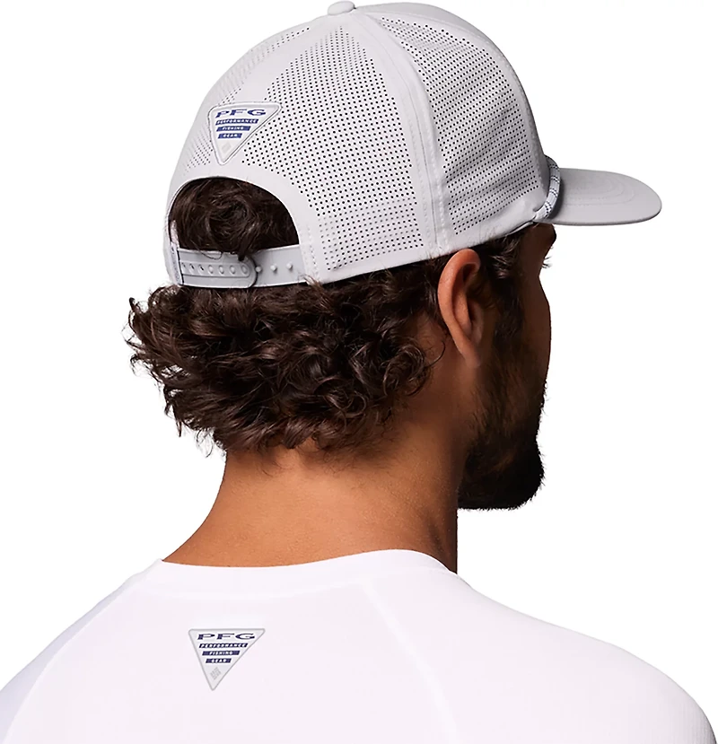 Columbia Sportswear Men's Tidal Pursuit 3-D Stretch Snapback Cap