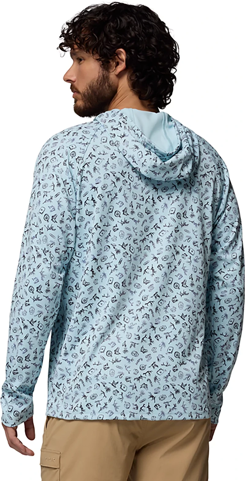Columbia Men's Wild Cast Camp Hoodie
