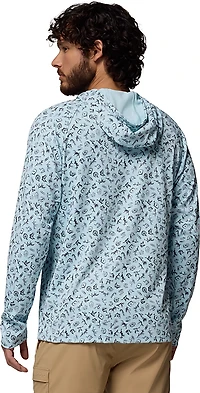Columbia Men's Wild Cast Camp Hoodie