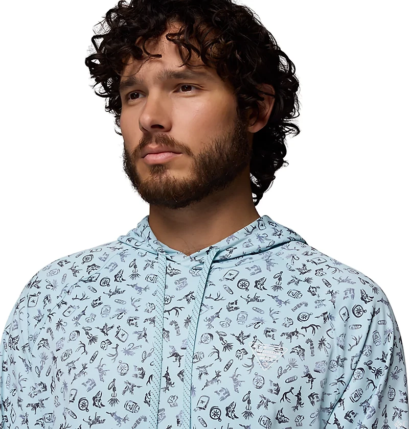 Columbia Men's Wild Cast Camp Hoodie