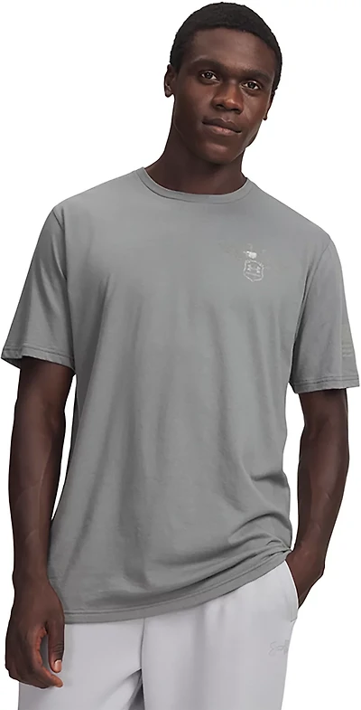 Under Armour Men's Freedom Eagle Skull Graphic T-shirt