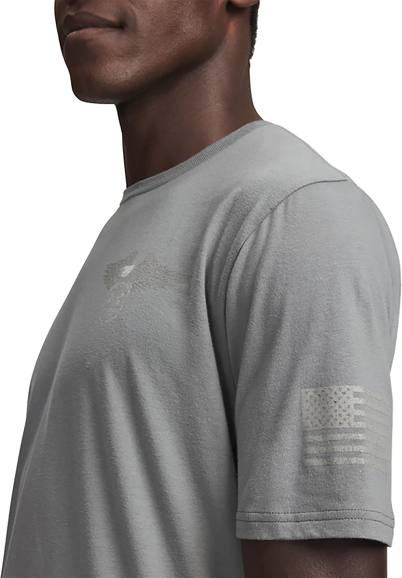 Under Armour Men's Freedom Eagle Skull Graphic T-shirt