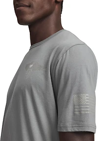 Under Armour Men's Freedom Eagle Skull Graphic T-shirt