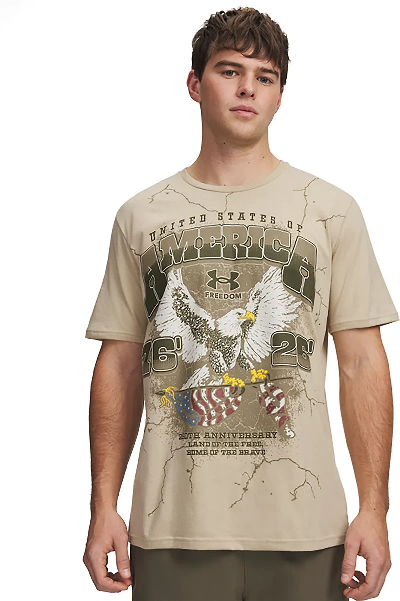 Under Armour Men's Freedom 1776 T-shirt