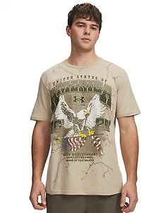 Under Armour Men's Freedom 1776 T-shirt