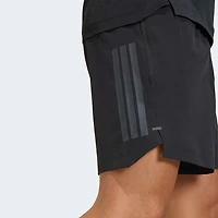 adidas Men's D4T Power 3 Stripes Shorts 5 in.