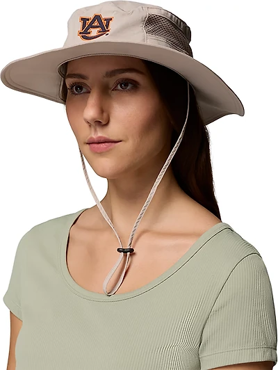 Columbia Sportswear Adults' Auburn Collegiate Bora Bora III Booney Hat