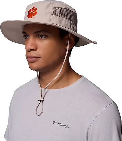 Columbia Sportswear Adults' Clemson Collegiate Bora Bora III Booney Hat