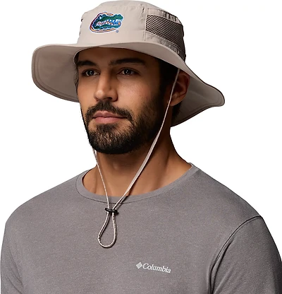 Columbia Sportswear Adults' Florida Collegiate Bora Bora III Booney Hat