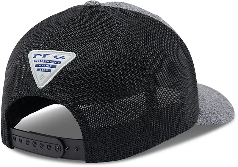 Columbia Sportswear University of Arkansas CLG PFG Mesh Snapback Cap