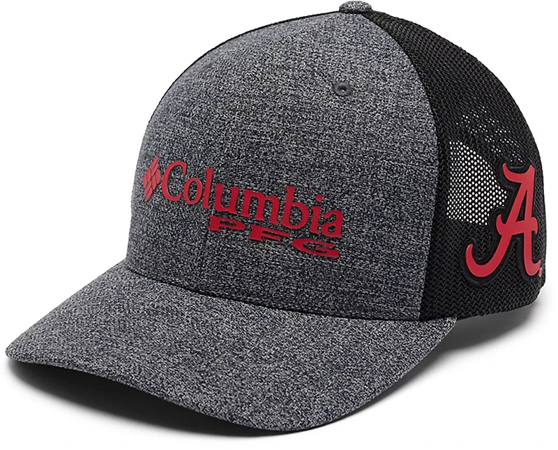 Columbia Sportswear University of Alabama CLG PFG Mesh Snapback Cap