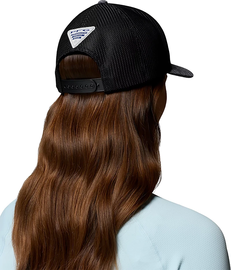 Columbia Sportswear University of Alabama CLG PFG Mesh Snapback Cap
