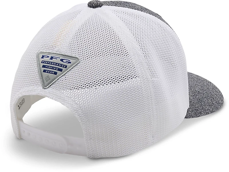 Columbia Sportswear Clemson University CLG PFG Mesh Snapback Cap