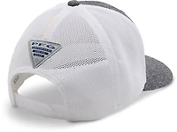 Columbia Sportswear Clemson University CLG PFG Mesh Snapback Cap