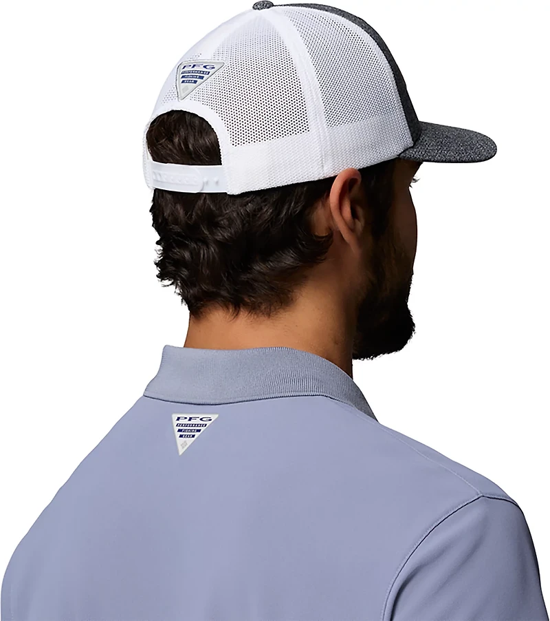 Columbia Sportswear Clemson University CLG PFG Mesh Snapback Cap